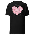 T-shirt Lenoire – Cuore Post-it